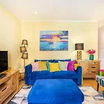Whome Premium Family Apartment W/ Lift, Ac & Barbecue