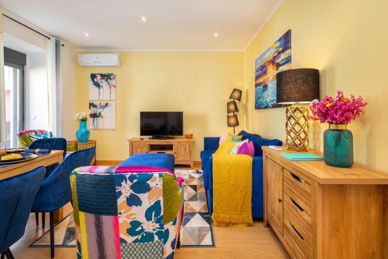 Lejlighed Whome Premium Family W/ Lift, Ac & Barbecue *