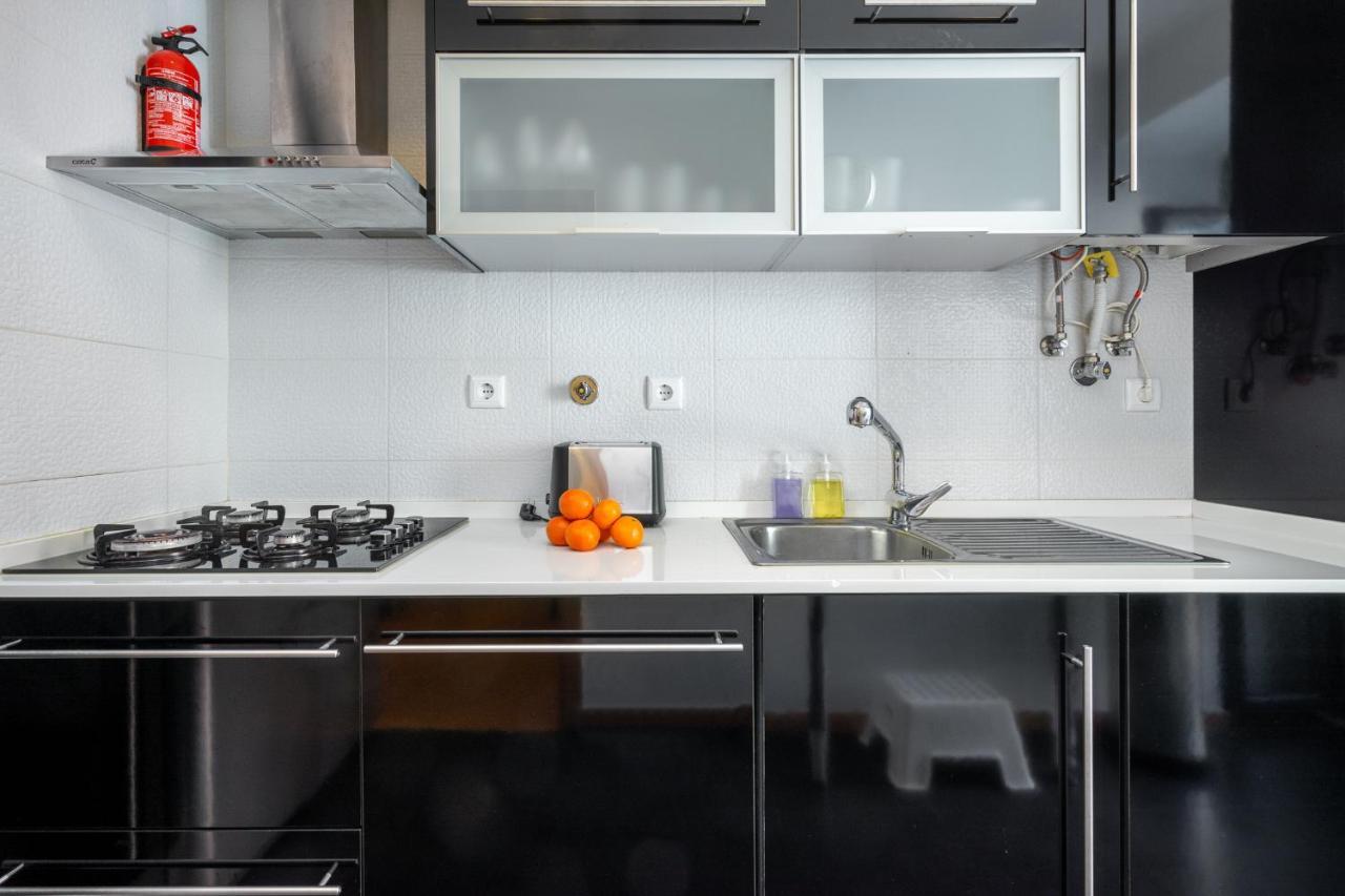 Whome Premium Family W/ Lift, Ac & Barbecue Lejlighed Lisboa