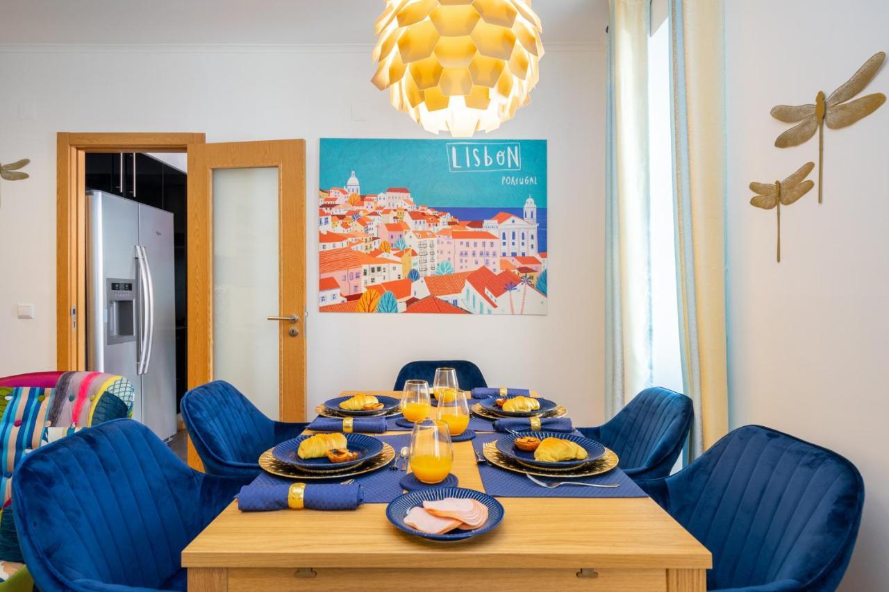 Lejlighed Whome Premium Family W/ Lift, Ac & Barbecue
